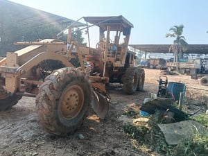 ขาย 480,000 CATTERPILLAR 120 87 V เครื่องได้เร็ค4สูบสภาพสวยพร้อมใช้งานเอกสารทะเบียน.ม.79ชุดโอนครบ ขาย 480,000 CATTERPILLAR 120 87 V เครื่องได้เร็ค4สูบสภาพสวยพร้อมใช้งานเอกสารทะเบียน.ม.79ชุดโอนครบ