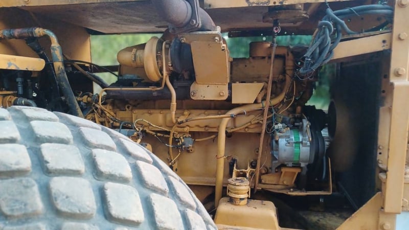 ขาย 285,000 BOMAG 212D 2 เพลา เครื่องดี ปั้มสั่นแรง เอวแน่น ยางดี  