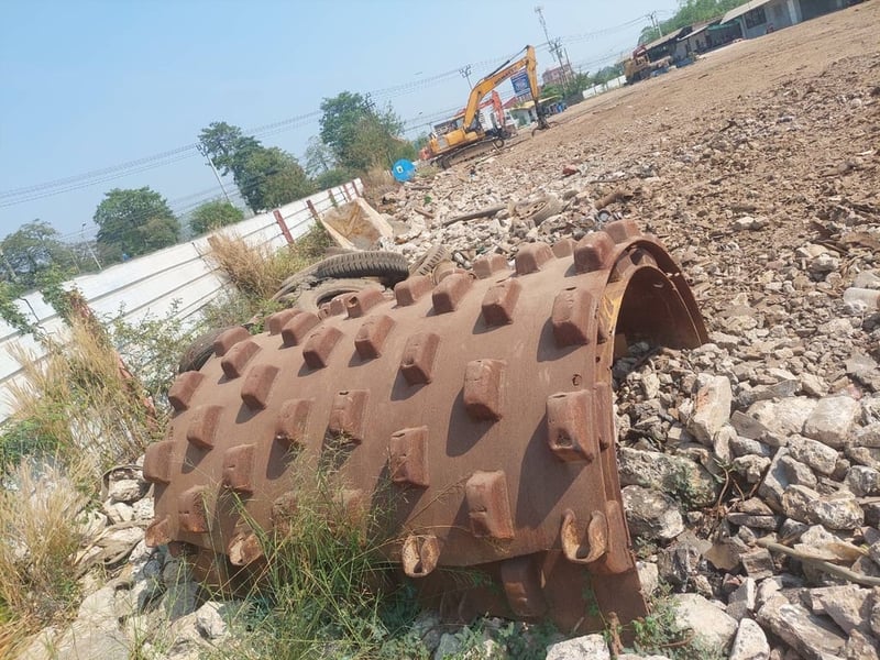 #ขายถูก 59,000 เปลือกหนามรถบดรุ่นใหม่ 2 ชิ้น #ขายถูก 59,000 เปลือกหนามรถบดรุ่นใหม่ 2 ชิ้น