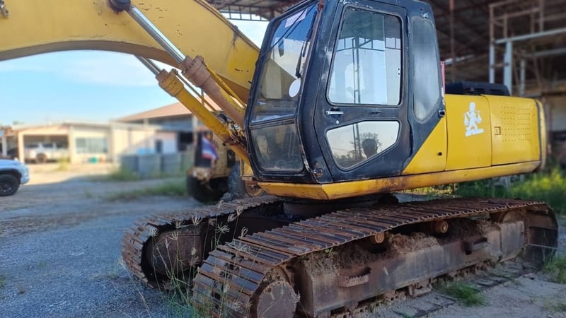 ขาย 280,000 SUMITOMO SH 200 A1 เล่มทะเบียน เครื่องดี ปั้มแรง เอวมีขยับ ช่วงล่างสวย รถพร้อมใช้งาน เล่มทะเบียนพร้อมโอน 