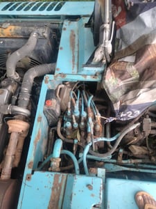 ขาย 295,000 KOBELCO sk 200-5 super ไฟฟ้าครบ เครื่องดี ปั้มแรง เอวแน่น ช่วงล่างดี 