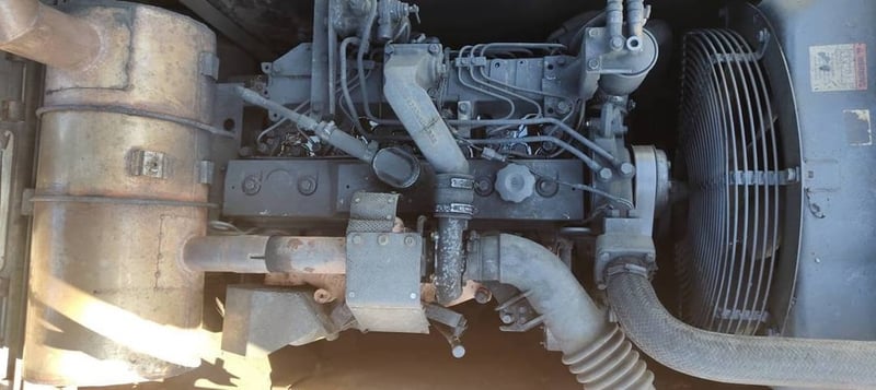 #ขายถูก 295,000 KOMATSU pc 200-6 เล่มทะเบียน ไฟฟ้าครบ เครื่องดี ปั้มแรง เอวแน่น ช่วงล่างแน่น  