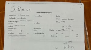 ขาย 395,000 หางโรเบท 3 เพลา ปี 58 SEMI กว้าง 2.50 ม. ยาว 12 ม. พร้อมสะพานขึ้นรถ เอกสารเล่มทะเบียน รถพร้อมใช้งาน เล่มทะเบียนพร้อมโอน ขาย 395,000 หางโรเบท 3 เพลา ปี 58 SEMI กว้าง 2.50 ม. ยาว 12 ม. พร้อมสะพานขึ้นรถ เอกสารเล่มทะเบียน รถพร้อมใช้งาน เล่มทะเบียนพร้อมโอน