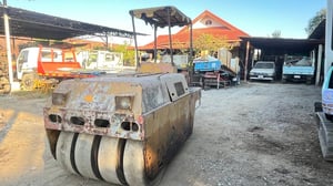 ขาย 65,000 รถบดเล็ก 3 ตัน เครื่องดี ยางดี 