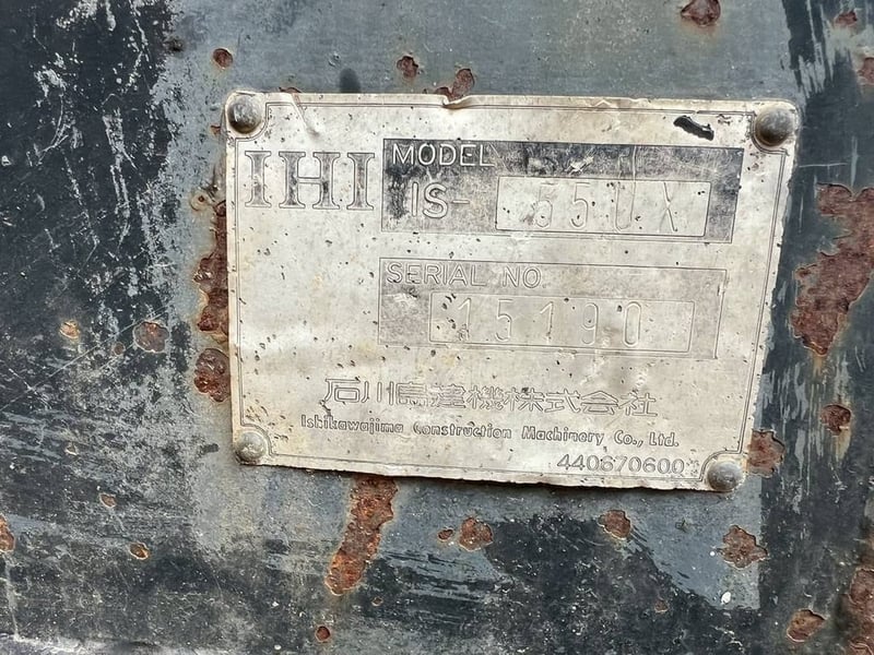 #ขายคู่ 290,000 รถสวยพร้อมใช้ รถแบคโฮ  รถแทรคเตอร์ 1. รถขนาด 60 บูมอามร์ยาว  IHI IS 55 UX เครื่องดี ปั้มแรง  เอวแน่น ช่วงล่างสวย 2.รถแทรคเตอร์ KOMATSU D20-6 PL แผ่นตีนเป็ดยาว 70 ซม.เครื่องดี ช่วงล่างสวย 