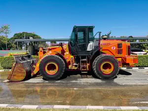 ขาย 2,650,000 รถตักใหม่ป้ายแดง HITACHI ZW 220 ซื้อรถใหม่ป้ายแดงมา ทำงานแค่ 1,780 ชม. ไม่ได้ใช้งาน สวยเหมือนใหม่ ขาย 2,650,000 รถตักใหม่ป้ายแดง HITACHI ZW 220 ซื้อรถใหม่ป้ายแดงมา ทำงานแค่ 1,780 ชม. ไม่ได้ใช้งาน สวยเหมือนใหม่