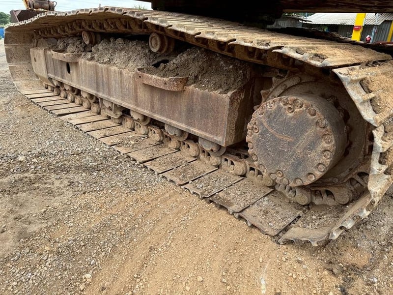 ขาย 690,000 KOMATSU PC200-8 MO ไฟฟ้าครบ เครื่องดี ปั้มแรง เอวแน่น ช่วงล่างสวย 