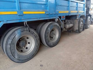 ขาย 1,250,000 รถ 12 ล้อ ติดเครน 7 ตัน 6 ปอก 5 ชัก ISUZU DECA CXG50X2 เครื่อง 6WA1-340 แรง