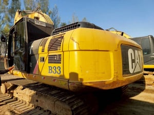 ขาย 590,000 รถแบคโฮ CAT 320 D2 ปี 59 ครื่อง 6 สูบ ดีแรง  บูมอาร์มสวย เอวแน่น ช่วงล่างดี 