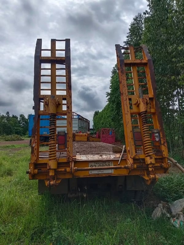 ขาย 395,000 หางโรเบท 3 เพลา ปี 58 SEMI กว้าง 2.50 ม. ยาว 12 ม. พร้อมสะพานขึ้นรถ เอกสารเล่มทะเบียน รถพร้อมใช้งาน เล่มทะเบียนพร้อมโอน ขาย 395,000 หางโรเบท 3 เพลา ปี 58 SEMI กว้าง 2.50 ม. ยาว 12 ม. พร้อมสะพานขึ้นรถ เอกสารเล่มทะเบียน รถพร้อมใช้งาน เล่มทะเบียนพร้อมโอน