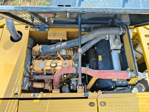 ขาย 1,150,000 CAT 313 D2 GC 8,300 ชม.มือเดียวป้ายแดง ไฟฟ้าครบ เครื่องดี ปั้มแรง เอวแน่น ช่วงล่างสวย เอกสารแจ้งจำหน่าย 