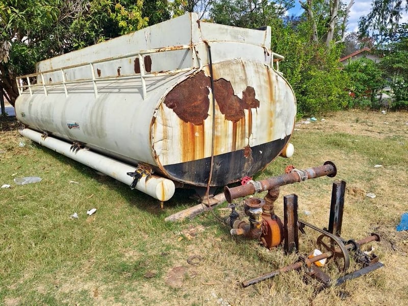 ขาย 59,000 ถังน้ำยาว 5,80 ซม.กว้าง 2.40 ซม.สูง 1.40 ซม.พร้อมอุปกรณ์ปั้มดูด ขาย 59,000 ถังน้ำยาว 5,80 ซม.กว้าง 2.40 ซม.สูง 1.40 ซม.พร้อมอุปกรณ์ปั้มดูด