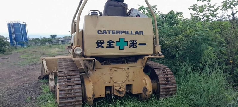 ขาย 390,000 รถแทรคเตอร์ เล่มทะเบียน เครื่อง 120 แรง CAT D 5 B เครื่องดี เกียร์ตัดแรง ช่วงล่างสวย รถพร้อมใช้งาน เล่มทะเบียนพร้อมโอน ขาย 390,000 รถแทรคเตอร์ เล่มทะเบียน เครื่อง 120 แรง CAT D 5 B เครื่องดี เกียร์ตัดแรง ช่วงล่างสวย รถพร้อมใช้งาน เล่มทะเบียนพร้อมโอน