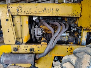 ขาย 139,000 รถตักล้อยาง KOMATSU JH30B รถพร้อมใช้งาน