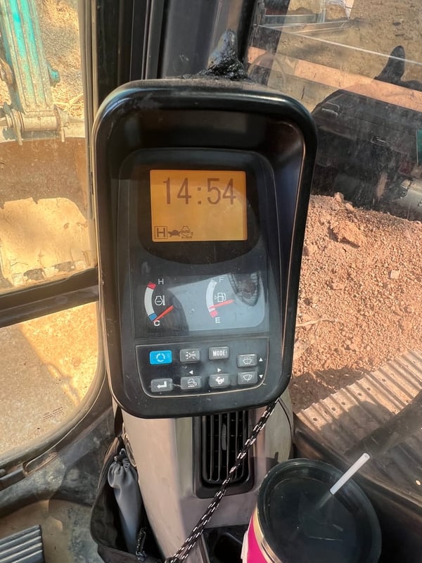 ขาย 385,000 KOBELCO SK 75-8 ไฟฟ้าครบ เครื่องดี ปั้มแรง เอวมีขยับ ช่วงล่างสวย