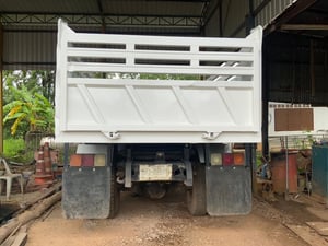 ขาย 740,000 รถ 6 ล้อดั้ม HINO MEGA 212 แรง ปี 57 หัวบาง ยางดี ครัชซีสวย