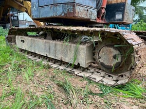 ขาย 185,000 รถขนาด 60 บูมยาว IHI IS 55 UX เครื่องดี ปั้มแรง เอวแน่น ขาย 185,000 รถขนาด 60 บูมยาว IHI IS 55 UX เครื่องดี ปั้มแรง เอวแน่น