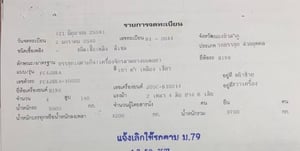 ขาย 590,000 รถสเปร์ยาง HINO FC4J เครื่องดี ครัชซีสวย ขาย 590,000 รถสเปร์ยาง HINO FC4J เครื่องดี ครัชซีสวย