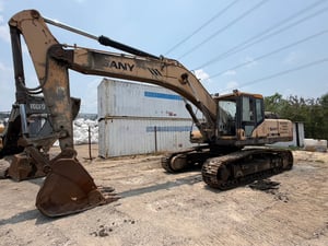 ขาย 580,000 รถขุดขนาดใหญ่ SANY SY365c เครื่องดี ISUZU 6Hk1 ปั้มแรง ระบบไฟครบ เอวแน่น ช่วงล่างแน่น 
