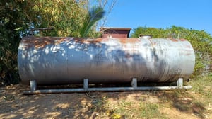 ขาย 65,000 ถังน้ำมัน 16,000 ลิตร สภาพใหม่ 