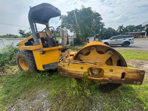 ขาย 590,000 รถบด 10 ตัน VOLVO SD100DC 2 เพลา เครื่องดี ปั้มสั่นแรง เอวแน่น ยางดี 