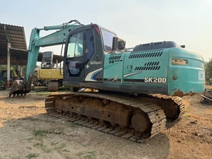 ขาย 495,000 KOBELCO sk 200-8 yn 11 ไฟฟ้าครบ เครื่องดี ปั้มแรง เอวแน่น ช่วงล่างดี เอกสารเล่มทะเบียน รถพร้อมใช้ ขาย 495,000 KOBELCO sk 200-8 yn 11 ไฟฟ้าครบ เครื่องดี ปั้มแรง เอวแน่น ช่วงล่างดี เอกสารเล่มทะเบียน รถพร้อมใช้