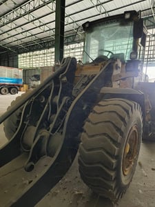 ขาย 265,000 รถตัก VOLVO L70E ต่อแขนตักข้าวเปลือก เครื่องดี ยางดี แต่จอดนาน  