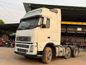 ขาย 450,000 หัวลาก VOLVO FH 480 เพลาเดียว ล้อยก หัวสองชั้นมีที่นอน หัวบาง ยางดี ครัชซีสวย (ยังไม่จดทะเบียน) 