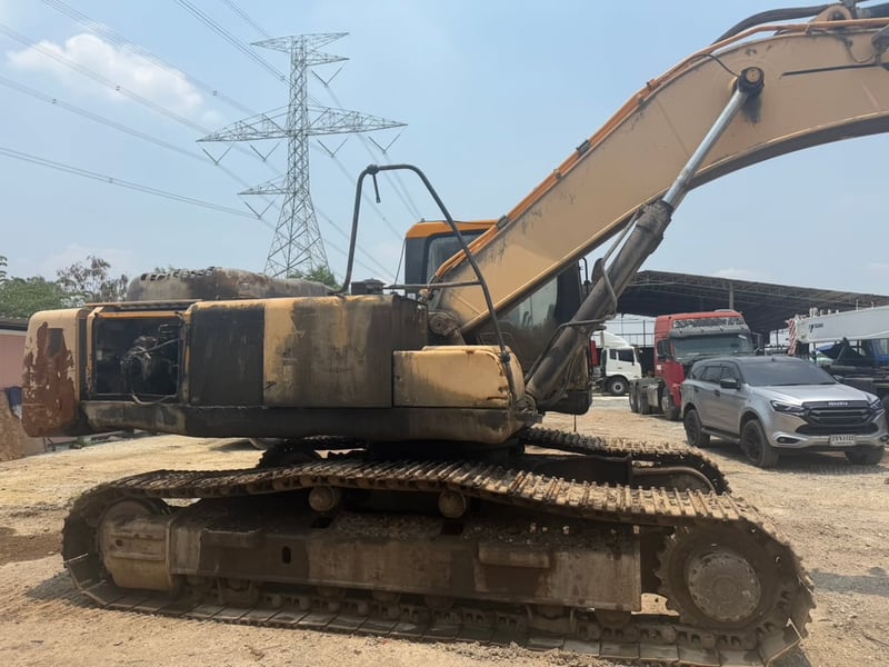 ขาย 580,000 รถขุดขนาดใหญ่ SANY SY365c เครื่องดี ISUZU 6Hk1 ปั้มแรง ระบบไฟครบ เอวแน่น ช่วงล่างแน่น 