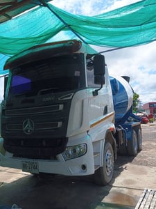 ขาย 650,000 รถโม่ขนาด 6 คิว SANY ปี59 เครื่อง Hino P11C 326แรงม้า เครื่องดีแชซซีสวย ทำสีใหม่พร้อมใช้ รถวิ่ง 200,000 กว่ากิโล  