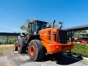 ขาย 2,650,000 รถตักใหม่ป้ายแดง HITACHI ZW 220 ซื้อรถใหม่ป้ายแดงมา ทำงานแค่ 1,780 ชม. ไม่ได้ใช้งาน สวยเหมือนใหม่ ขาย 2,650,000 รถตักใหม่ป้ายแดง HITACHI ZW 220 ซื้อรถใหม่ป้ายแดงมา ทำงานแค่ 1,780 ชม. ไม่ได้ใช้งาน สวยเหมือนใหม่