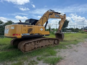 ขาย 795,000 SANY SY 205C 12,000 ชม. ไฟฟ้าครบ เครื่องดี ปั้มแรง เอวแน่น ช่วงล่างเต็ม รถพร้อมใช้งาน สนใจติดต่อได้ครับ 090-772-3710 090-772-3708