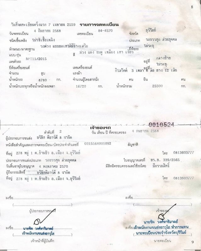 ขาย 1,750,000 รถดั้มพ่วงแม่ลูก isuzu 360 ปี 59 ID ทอง วิ่ง 570,000 กม.หัวบาง ยางดี ครัชซีสวย ลูกพ่วง 3 เพลา ปี 59 ดั้มสวย ครีชซีสวย เคดิตดี 