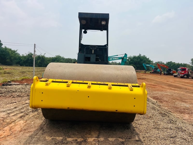 ขาย 580,000 รถบด 10 ตัน BOMAG BW 211 D-3 ปั้มสั่นแรง 2 เพลา เครื่องดี ยางสวย เล่มทะเบียน