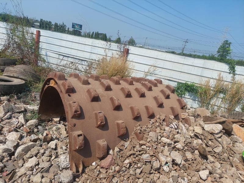 #ขายถูก 59,000 เปลือกหนามรถบดรุ่นใหม่ 2 ชิ้น #ขายถูก 59,000 เปลือกหนามรถบดรุ่นใหม่ 2 ชิ้น