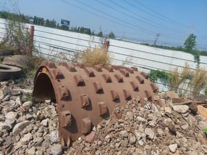 #ขายถูก 59,000 เปลือกหนามรถบดรุ่นใหม่ 2 ชิ้น #ขายถูก 59,000 เปลือกหนามรถบดรุ่นใหม่ 2 ชิ้น