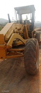 ขาย 890,000 รถเกรด CATTERPILLAR 140G 72V เครื่องไดเร็ค เครื่องดี เกียร์แรง เอวแน่น ยางดี พร้อมใช้งานเอกสารเล่มทะเบียน 