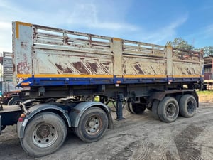 #ขายเซมิดั้มยาว 8 เมตร 285,000 หางเซมิ SMM 2 เพลา ครัชซีสวย ดั้มสวย ยางดี #ขายเซมิดั้มยาว 8 เมตร 285,000 หางเซมิ SMM 2 เพลา ครัชซีสวย ดั้มสวย ยางดี