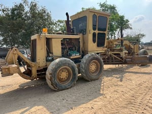 #ขาย 890,000 รถเกรด เล่มทะเบียน CAT 140 G 72V-2039 เครื่องดี เกียร์แรง ยางดี รถสวยพร้อมใช้ เอกสารเล่มทะเบียน #ขาย 890,000 รถเกรด เล่มทะเบียน CAT 140 G 72V-2039 เครื่องดี เกียร์แรง ยางดี รถสวยพร้อมใช้ เอกสารเล่มทะเบียน