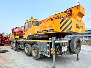 ขาย 1,950,000 รถเครน 50 ตัน SANY เล่มทะเบียน 
