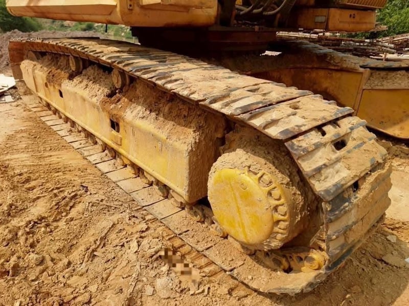 ขาย 390,000 รถอบคโฮ CAT 330 B เครื่องดี ปั้มแรง เ วแน่น ช่วงล่างเต็มสวย โซ่ใหม่ มีไลน์แย็ก รถพร้อมใช้งาน ขาย 390,000 รถอบคโฮ CAT 330 B เครื่องดี ปั้มแรง เ วแน่น ช่วงล่างเต็มสวย โซ่ใหม่ มีไลน์แย็ก รถพร้อมใช้งาน