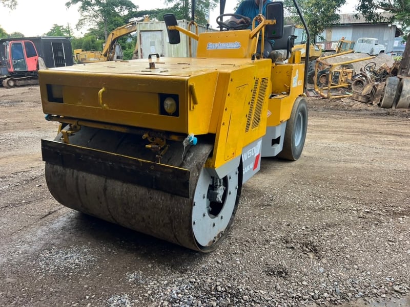 ขาย 235,000 SAKAI TW 500 สภาพเก่านอก ขนาด 5 ตัน 