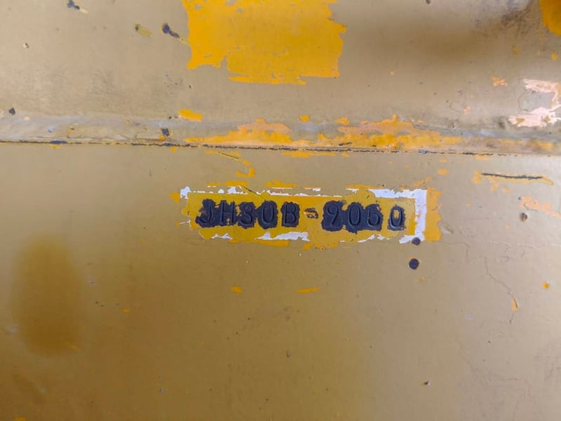 ขาย 139,000 รถตักล้อยาง KOMATSU JH30B รถพร้อมใช้งาน