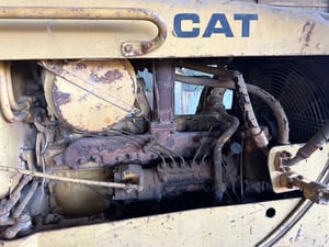 #ขายถูกยอดนิยม 485,000  รถแทรคเตอร์ เล่มทะเบียน CAT D5B เกียร์ตัดแรงแผ่นตีนเป็ด(แผ่นนอกแท้สวยๆ) เครื่องดี เกียร์แรง ช่วงล่างสวย