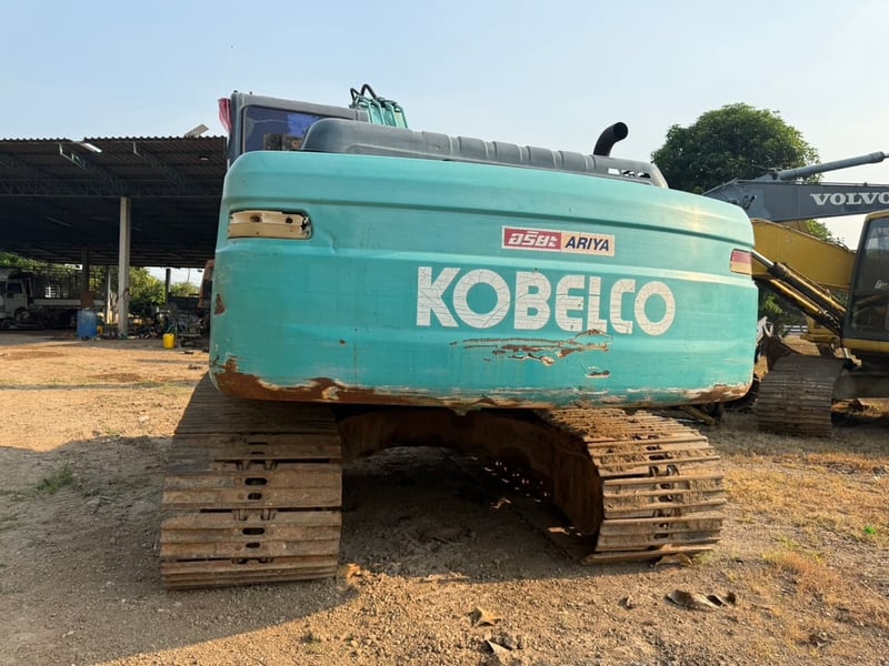 ขาย 495,000 KOBELCO sk 200-8 yn 11 ไฟฟ้าครบ เครื่องดี ปั้มแรง เอวแน่น ช่วงล่างดี เอกสารเล่มทะเบียน รถพร้อมใช้ ขาย 495,000 KOBELCO sk 200-8 yn 11 ไฟฟ้าครบ เครื่องดี ปั้มแรง เอวแน่น ช่วงล่างดี เอกสารเล่มทะเบียน รถพร้อมใช้