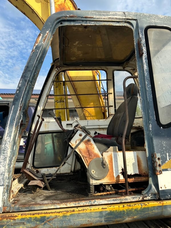 ขาย 480,000 แบคโฮบูมยาว 16 เมตร KOBELCO sk 200-3 เครื่องดี ปั้มแรง เอวแน่น ช่วงล่างสวย รถพร้อมใช้งาน 