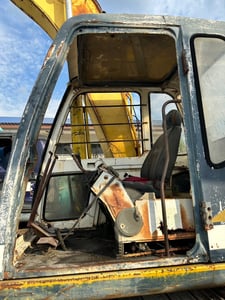 ขาย 480,000 แบคโฮบูมยาว 16 เมตร KOBELCO sk 200-3 เครื่องดี ปั้มแรง เอวแน่น ช่วงล่างสวย รถพร้อมใช้งาน 