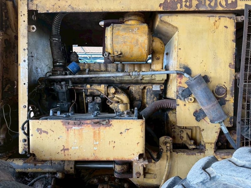 ขาย 580,000 รถเกรด CAT 12 G 61 M 6526 