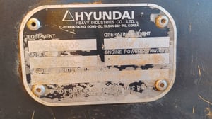 #ขายถูก 495,000 HYUNDAI ROBEX 210-7T ไฟฟ้าครบ เครื่องดี ปั้มแรง เอวแน่น ช่วงล่างสวย #ขายถูก 495,000 HYUNDAI ROBEX 210-7T ไฟฟ้าครบ เครื่องดี ปั้มแรง เอวแน่น ช่วงล่างสวย