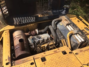 ขาย 350,000 CAT 315 D ไฟฟ้าครบ เครื่องดี ปั้มแรง เอวแน่น ช่วงล่างสวย 